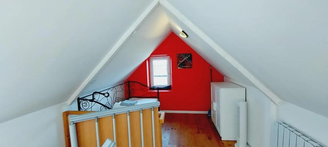 Holiday home Maison Paimpol A 3 Min A Pied De La Mer