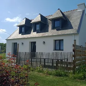 Hébergement de vacances Chez Tad Kozh Maison Familiale, Paimpol